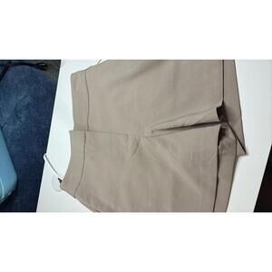 Cynthia Rowley Women's Dress Shorts Beige Size 2